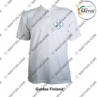 international Guide (Girls) T Shirt-Finland