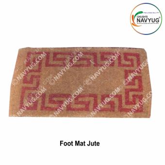 Indian Armed Forces | Police | Security | Offices Foot Mat Jute