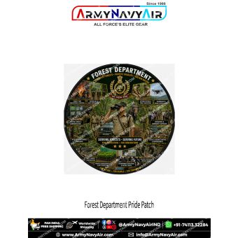 forest-department-pride-round-poly-satin-wildlife-conservation-protection-patch