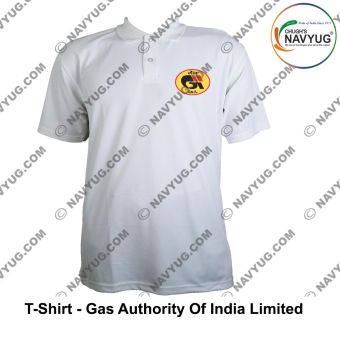 T-shirt GAIL | Gas Authority Of India Limited