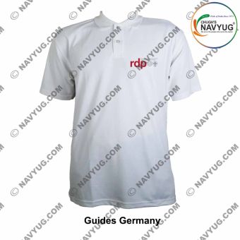 international Guide (Girls) T Shirt-German