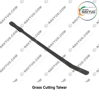 Grass Cutting Sword Talwar : ArmyNavyAir.com