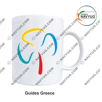 International Guide ( Girls) Mug Souvenir-Greece