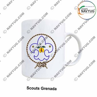 International Scouts (Boys) Mug Souvenir-Grenada