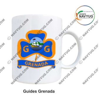 International Guide ( Girls) Mug Souvenir-Grenada