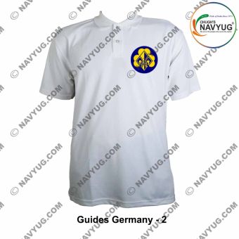 international Guide (Girls) T Shirt-Germany