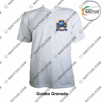 international Guide (Girls) T Shirt-Guatemala