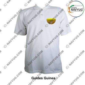 international Guide (Girls) T Shirt-Guinea