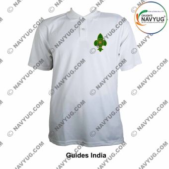 international Guide (Girls) T Shirt-India