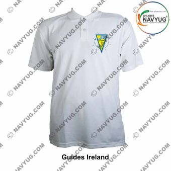 international Guide (Girls) T Shirt-Ireland