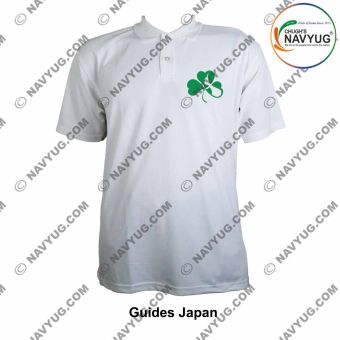 international Guide (Girls) T Shirt-Japan