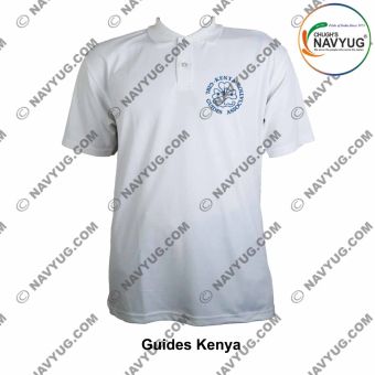 international Guide (Girls) T Shirt-Kenya