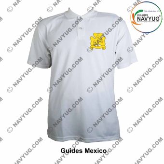 international Guide (Girls) T Shirt-Mexico