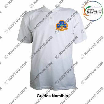 international Guide (Girls) T Shirt-Namibia