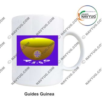 International Guide ( Girls) Mug Souvenir-Guinea