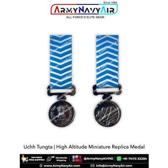 High Altitude Miniature Medal : ArmyNavyAir.com
