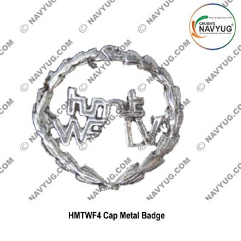 HMT Cap Badge Watch Factory IV : ArmyNavyAir.Com