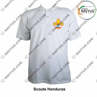 International Scouts (Boys) T Shirt -Honduras