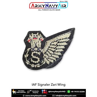 IAF | Indian Air Force Signaler Wings