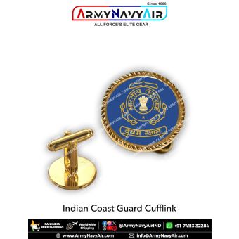 Indian Army Cufflinks : ArmyNavyAir.com