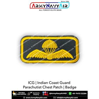 Navy Parachutist Badge : ArmyNavyAir.com