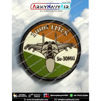 SU 30 MKI 1000+Hours Patch : ArmyNavyAir.com