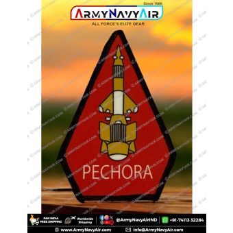 Pechora Patch : ArmyNavyAir.com