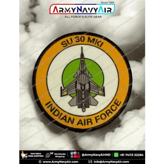 SU 30 MKI Patch : ArmyNavyAir.com