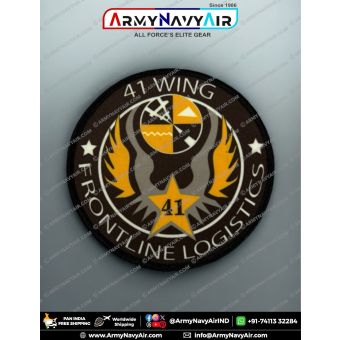 41 Wing Frontline Logistics Patch : ArmyNavyAir.com