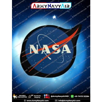 Personalised Space Mission Exploration Patch : ArmyNavyAir.com