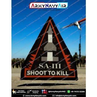Shoot To Kill Patch : ArmyNavyAir.com