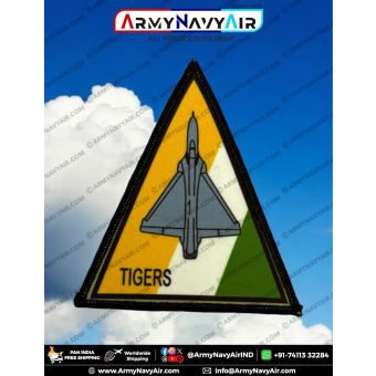 Tigers Patch : ArmyNavyAir.com