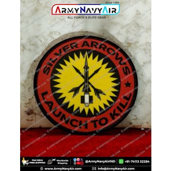 Silver Arrows Launch To Kill Patch : ArmyNavyAir.com