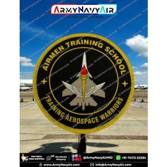ATS -TAW Patch : ArmyNavyAir.com Airmen Training School