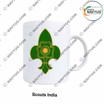 International Scouts (Boys) Mug Souvenir-India