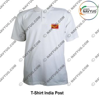 T-Shirt India Post