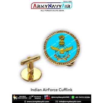 Indian Army Cufflinks : ArmyNavyAir.com