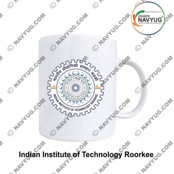 Mug IIT Roorkee | Indian Institute of Technology Roorkee