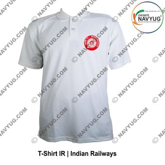 T-Shirt Indian Railways