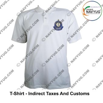 Personalised T Shirts ITC | Indirect Taxes & Customs | Customs And Central Excise