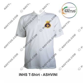 Indian Navy Hospital Ship Ashwini T-Shirts: ArmyNavyAir.com