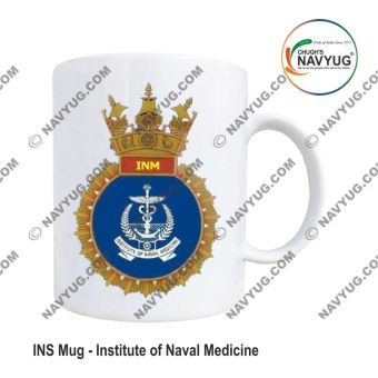 Personalised INM Institute Of Naval Medicine : ArmyNavyAir.com
