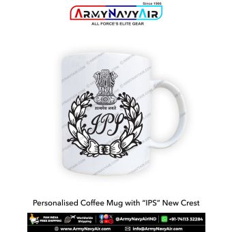 Personalised Coffee Mugs With IPS : ArmyNavyAir.com