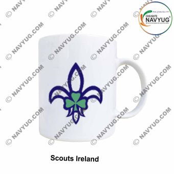International Scouts (Boys) Mug Souvenir-Ireland