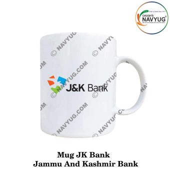 Mug JK Bank | Jammu And Kashmir Bank