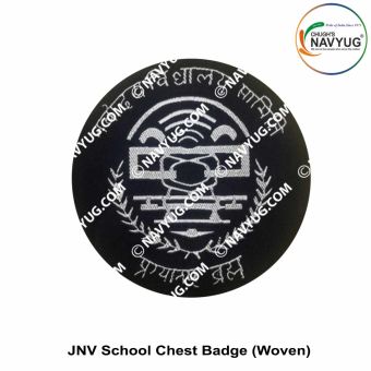 JNV Chest Badge : ArmyNavyAir.com