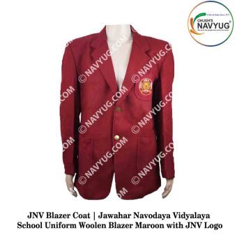JNV Blazer Coat : ArmyNavyAir.com