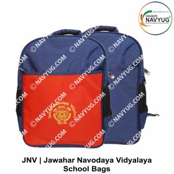 Jawahar Navodaya School Bag :ArmyNavyAir.com
