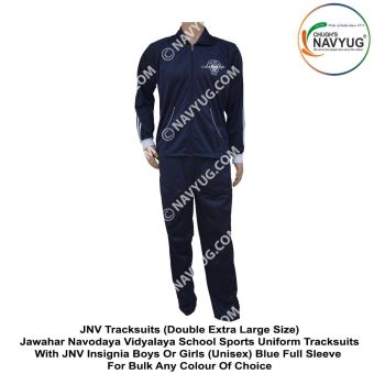 JNV School Track Suit : ArmyNavyAir.com
