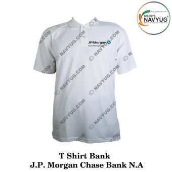 T Shirt JPMorgan Bank | J.P. Morgan Chase Bank N.A